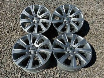 Alu disky r18 5x108 Land Rover originál 4ks