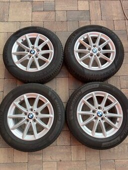 Orig. hliníkové disky BMW R16, 5x112