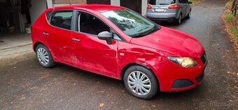 Seat Ibiza 1.4 16V (63 kW), r.v. 2010, 113 000 km.
