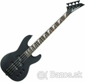 Basa Jackson JS1X Concert Bass Minion AH FB Satin Black