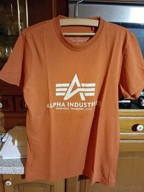 Pánske tričko Alpha Industries veľkosť S
