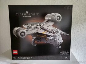LEGO Star Wars - 75331 - The Razor Crest