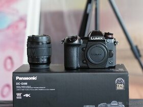 PANASONIC Lumix G9 + 12-60 mm - 1