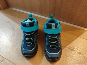 Detská nepremokavá obuv v. 28