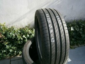 Predám 4x letné pneu Michelin 205/45 R17 88HXL