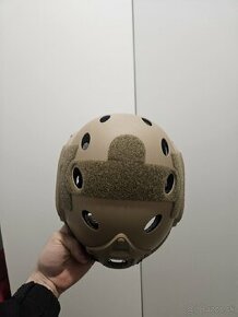 Helmet airsoft - 1