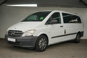 322-Mercedes-Benz Vito, 2013, nafta, 2.2 CDi, 120kw - 1