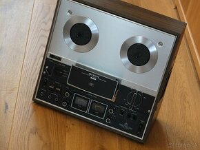 SONY TC-377Stereo Tape Recorder(1973-1976)Top stav - 1