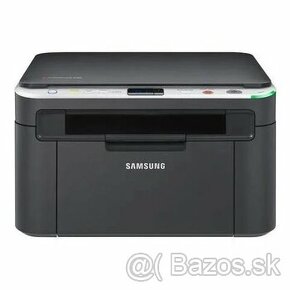 Predám výbornú čiernob.laserovú tlačiareň Samsung SCX-3200