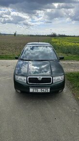 Škoda Fabia 1.4 Mpi