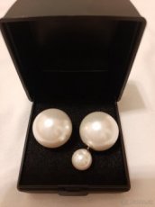 Náušnice perly