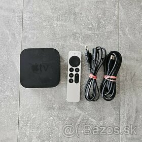 Apple TV 4K (2 Generácie) WIFI/ETHERNET MODEL: A2169