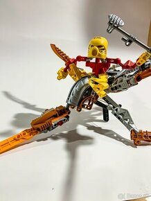 Lego Bionicle - Jaller and Gukko - s návodom
