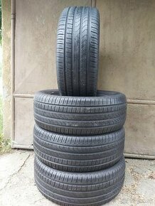 Predám 4-letné pneumatiky Pirelli Scorpion 265/60 R18