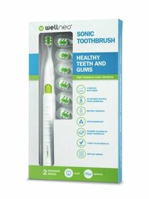 Zubná kefka Wellneo SONIC TOOTHBRUSH - 1