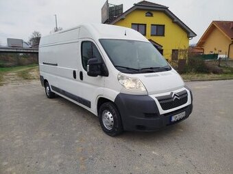 Citroën Jumper 2.2hdi chladak izoterma