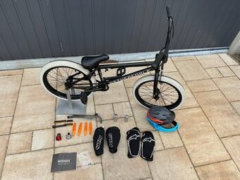 Pream Wethepeople BMX Nova 20" matná čierna