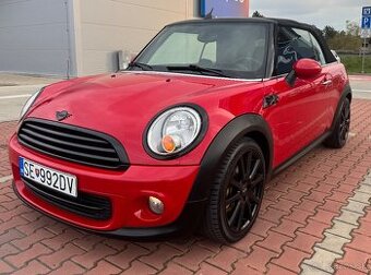 Mini Cooper Cabrio