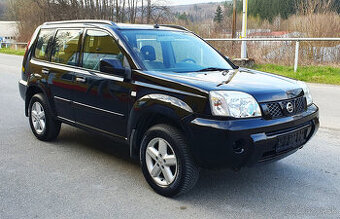 Nissan X-Trail T30 2.0i, 103kw., 4x4, 2006, Tažné, Klima.