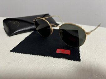 Okuliare Ray-Ban Round Metal RB3447 112/58 Polarized