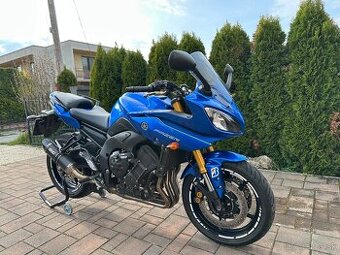 Yamaha FZ-8 Fazer