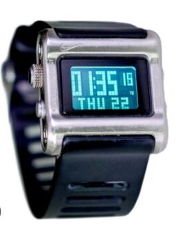 Kúpim hodinky NIKE  RATCHET WC0039-001