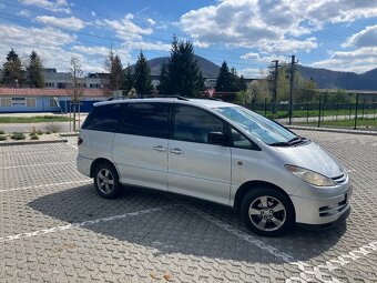 Predám Toyota Previa 2,4 vvti
