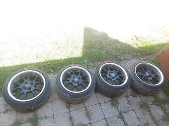 Disky Keskin 4x100 R15
