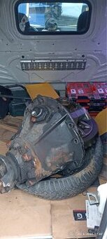 Diferencial Scania