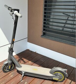 Ninebot KickScooter MAX G30E II