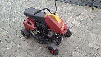 kosačka wolf garten skúter