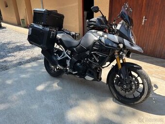 SUZUKI DL 1000 v strom r.v. 2016