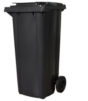 Popolnica smetná nadoba