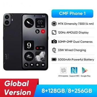 Nothing phone CMF phone 1