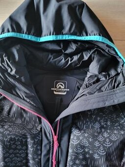 Dámska vesta Northfinder black blue