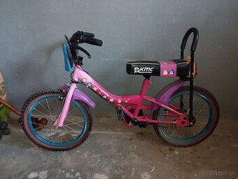 Dva staršie bicykle