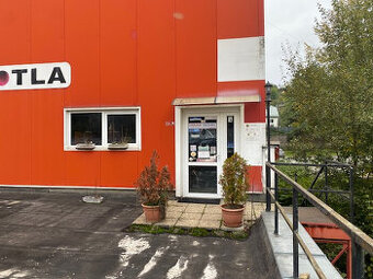 PRENÁJOM OBCHODNO-SKLADOVÝCH PRIESTOROV V HRIŇOVEJ