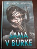 Andrea Rimová: Sama v búrke 8 eur