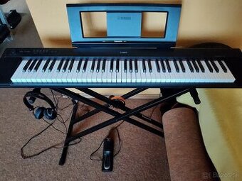 Yamaha Piaggero NP-32