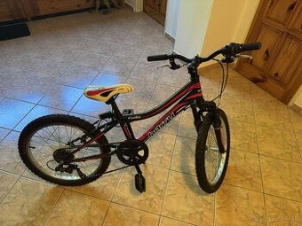 Detský bicykel