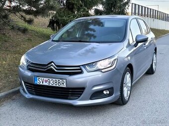 Citroen C4 1.2 81KW 2018