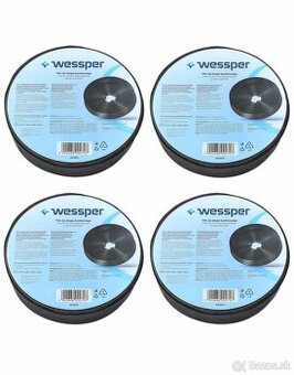Uhlíkový filter Wessper typ FW-S Soft pre digestor Akpo