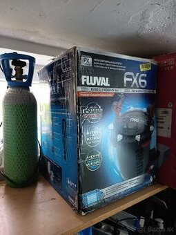 Filter Fluval fx6