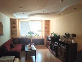 ASSENZIO -PREDAJ- 3 IZBOVÝ BYT 70m2 S LOGGIOU-KORYTNÍCKA-P.B