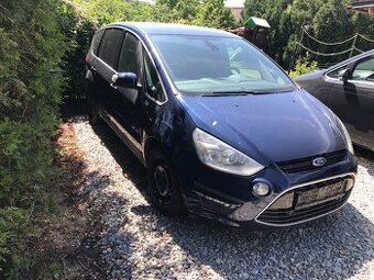 S-Max Rv 2013 120kw automat