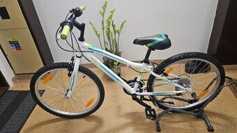 Juniorsky horsky bicykel 24" Nakamura sury