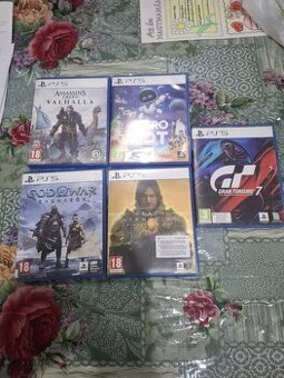 Ps5 hry