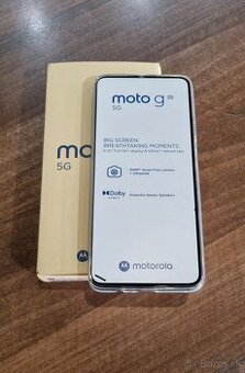 Motorola Moto G35 5G 4GB/128GB,nepoužitý