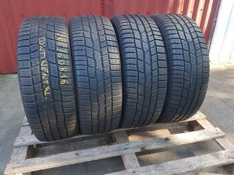 205/60R16 zimne Continental