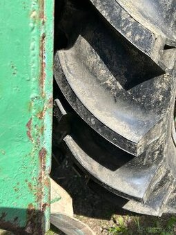 Predám Zetor 25
